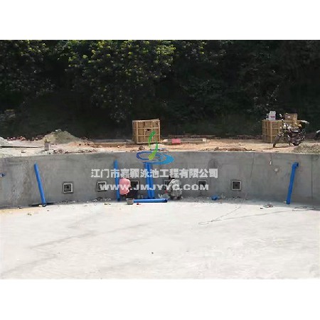 華茵堡私人別墅游泳池